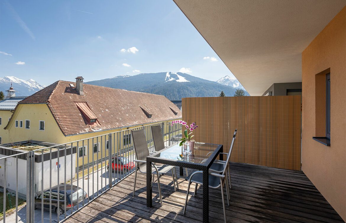FITHIT-Appartement in Radstadt, Salzburger Land