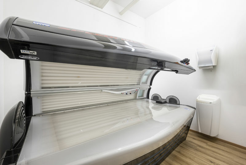 Wellnesbereich - Fitnessstudio in Radstadt