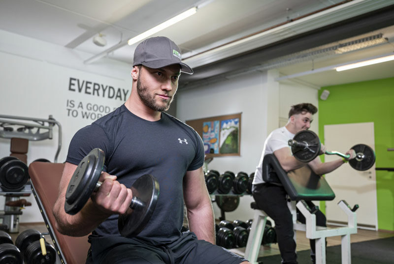 Fitnessstudio in Radstadt, Ennspongau