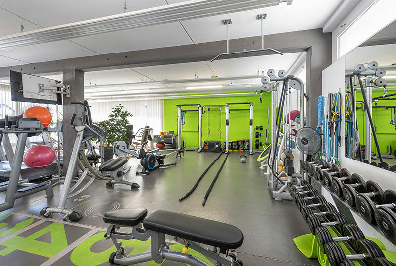 Fitnesstudio in Radstadt, Ennspongau