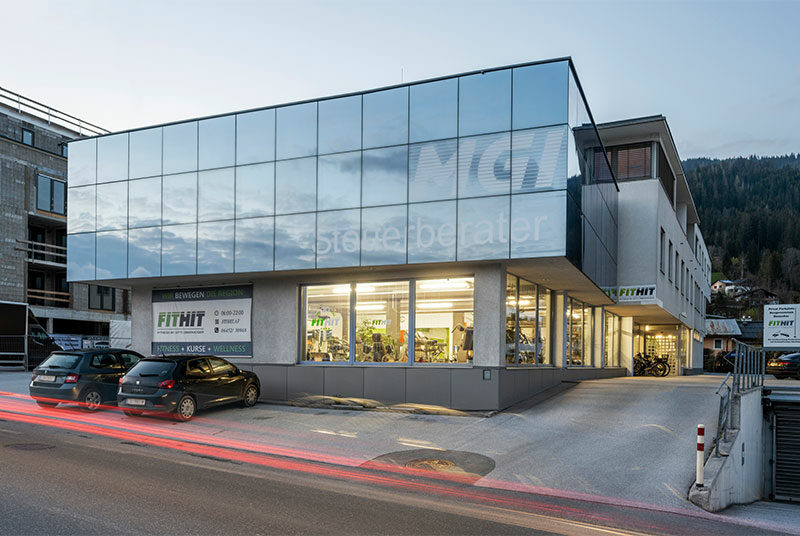 Kontakt - FITHIT-Fitnessstudio in Radstadt, Ennspongau