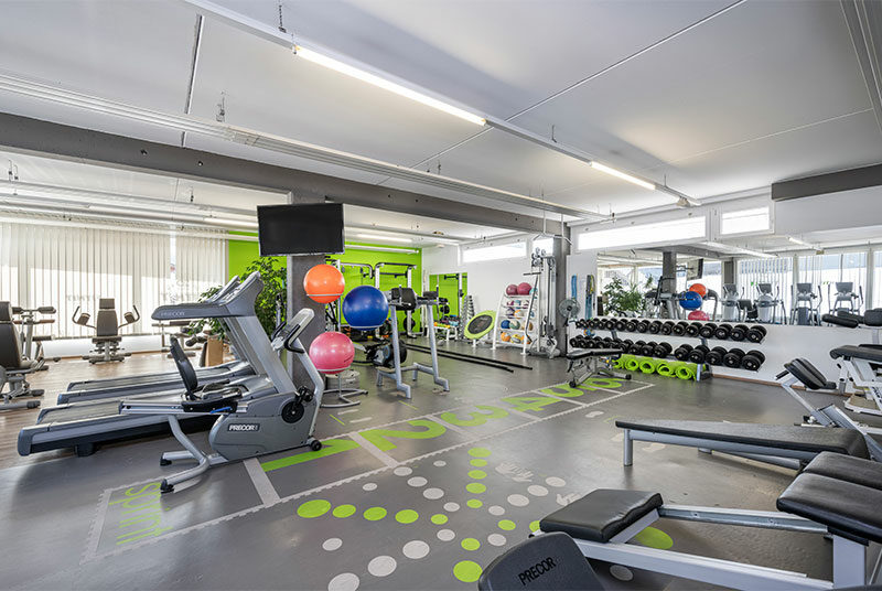 Kontakt - FITHIT-Fitnessstudio in Radstadt, Ennspongau