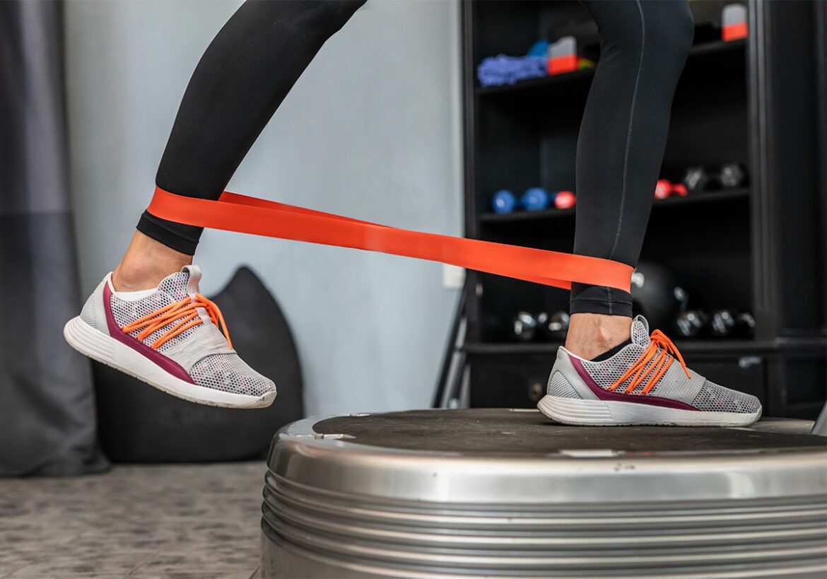 Power Plate - FITHIT-Fitnessstudio in Radstadt
