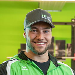 Francesco - Team im FITHIT-Fitnessstudio in Radstadt